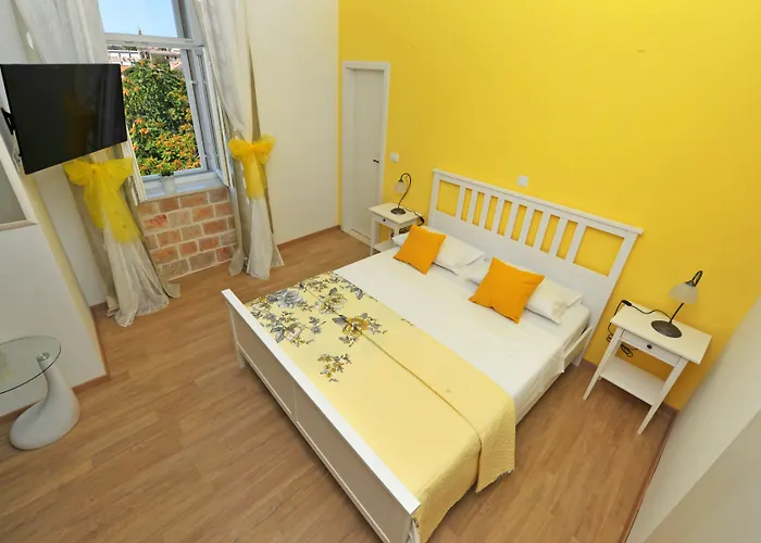 Luxury Nirvana Vendégház Split