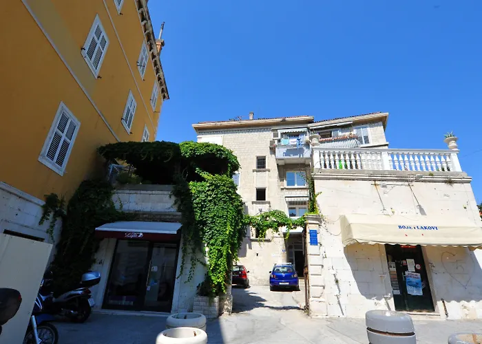 Luxury Nirvana Vendégház Split