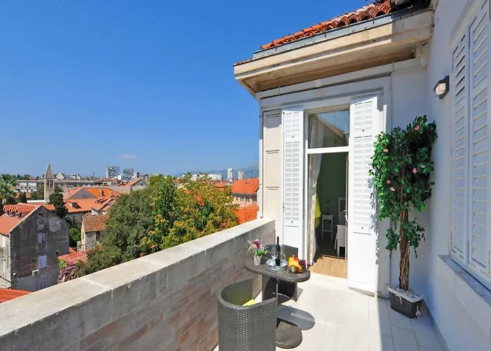 Luxury Nirvana Vendégház Split