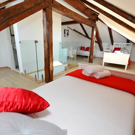 Maison d'hôtes Luxury Nirvana