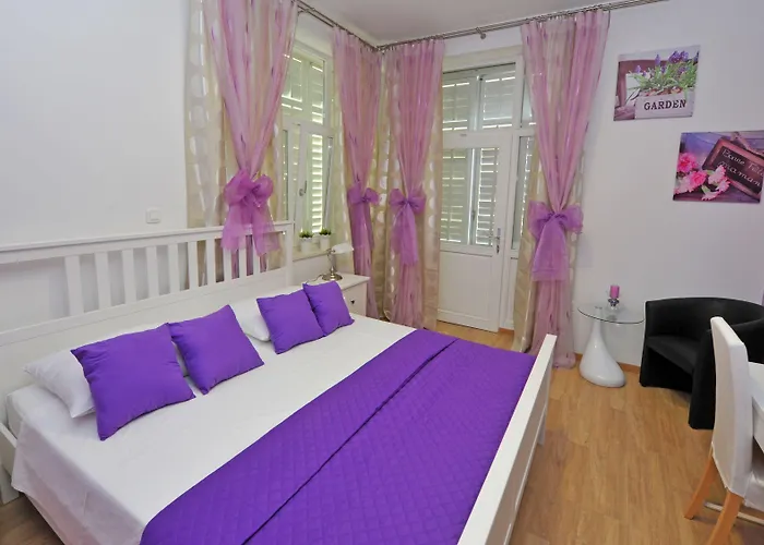 Konukevi Luxury Nirvana Split