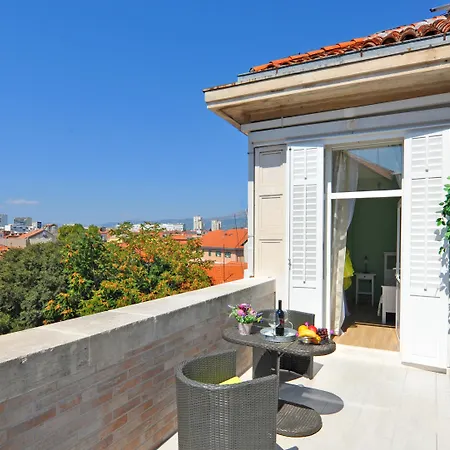 Vendégház Luxury Nirvana 4*