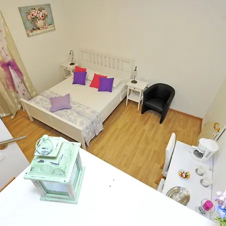 Vendégház Luxury Nirvana 4*