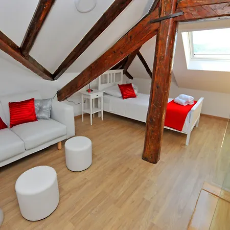 Pensionat Luxury Nirvana Split