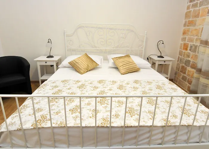 Affittacamere Luxury Nirvana Spalato