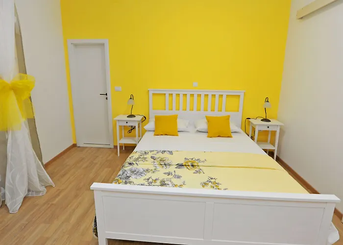 Luxury Nirvana Affittacamere 4*