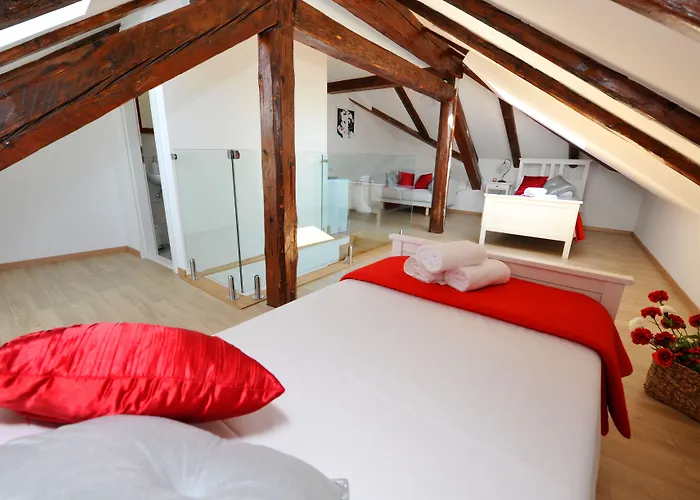 Luxury Nirvana Affittacamere