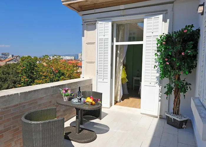 Luxury Nirvana 4* Spalato